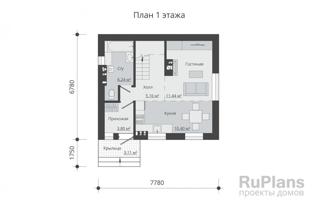 Планировки проекта