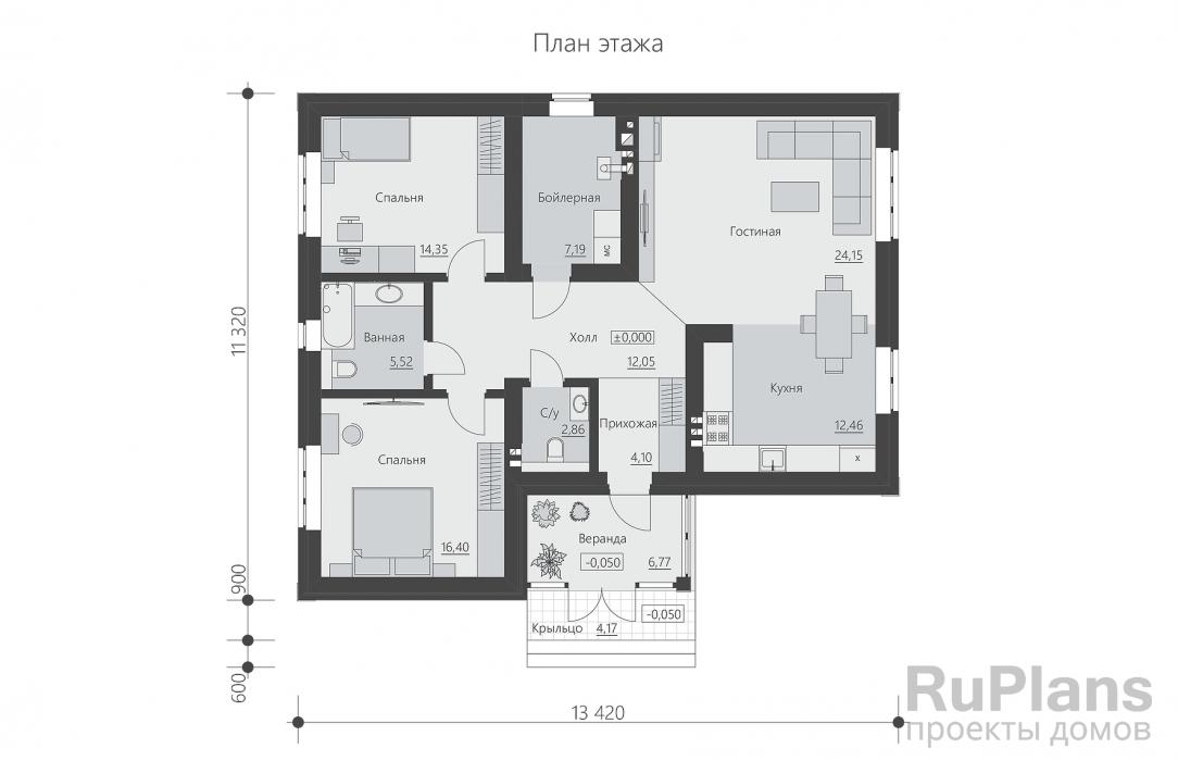 Планировки проекта